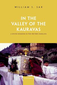 Cover image for In the Valley of the Kauravas