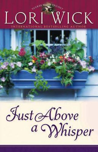 Cover image for Just Above a Whisper