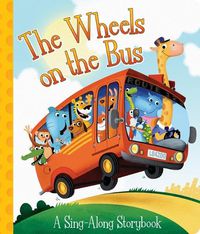Cover image for Wheels On the Bus