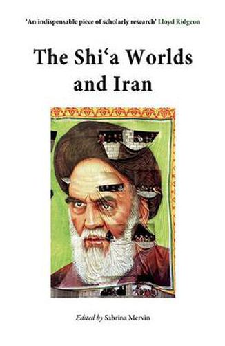 Cover image for The Shia Worlds and Iran