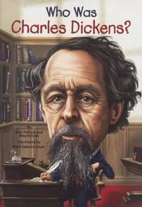 Cover image for Who Was Charles Dickens?