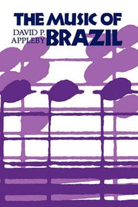 Cover image for The Music of Brazil