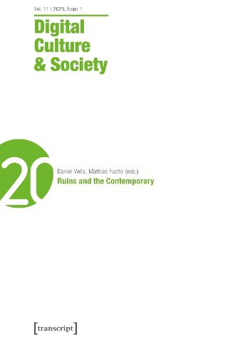 Cover image for Digital Culture & Society (DCS)