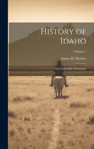 Cover image for History of Idaho