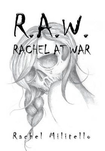 Cover image for R.A.W.: Rachel at War