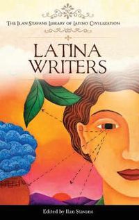 Cover image for Latina Writers