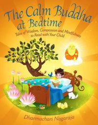 Cover image for The Calm Buddha at Bedtime