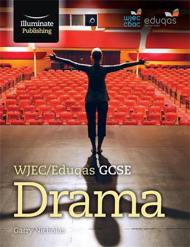 Cover image for WJEC/Eduqas GCSE Drama