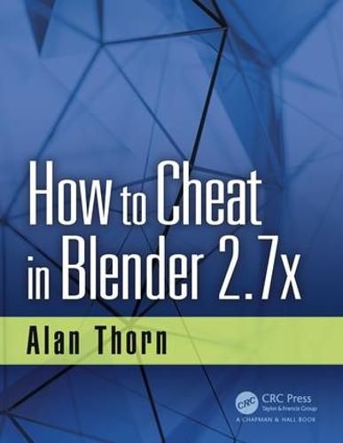 Cover image for How to Cheat in Blender 2.7x