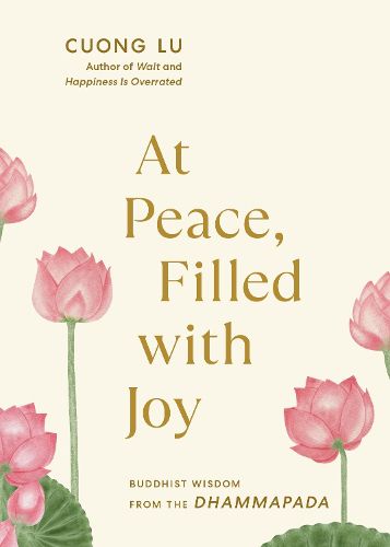Cover image for At Peace, Filled with Joy