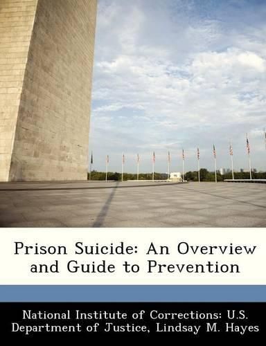 Cover image for Prison Suicide