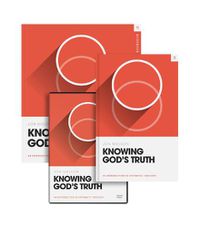Cover image for Knowing God's Truth
