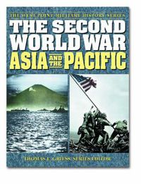 Cover image for The Second World War: Asia and the Pacific