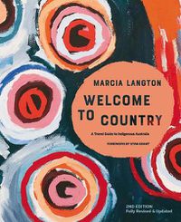 Cover image for Marcia Langton: Welcome to Country 2nd edition