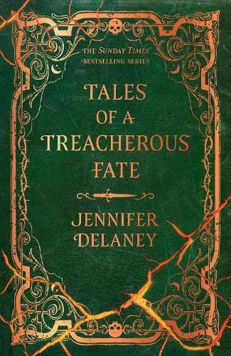 Cover image for Tales of a Treacherous Fate