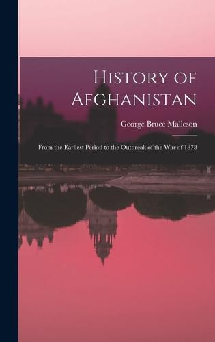 History of Afghanistan