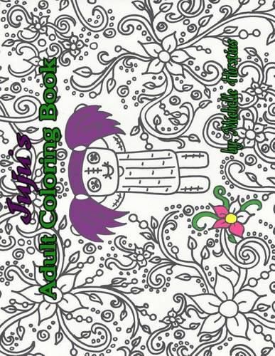 Juju's Adult Coloring Book