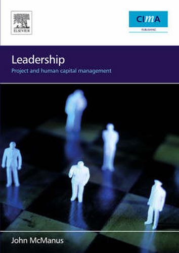 Cover image for Leadership: Project and Human Capital Management