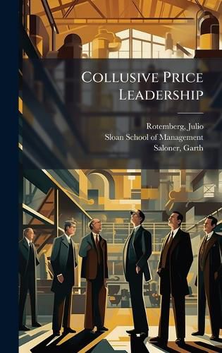 Cover image for Collusive Price Leadership