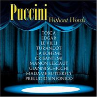 Cover image for Puccini Without Words
