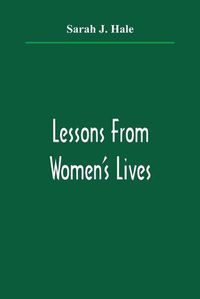 Cover image for Lessons From Women'S Lives