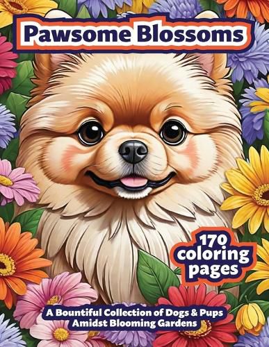 Cover image for Pawsome Blossoms