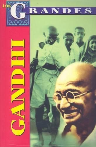 Cover image for Gandhi