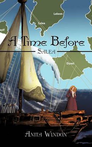 Cover image for A Time Before: Salea