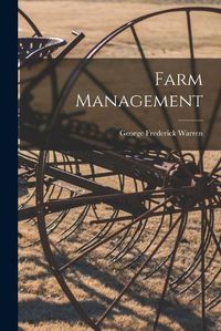 Cover image for Farm Management