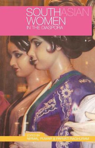 Cover image for South Asian Women in the Diaspora
