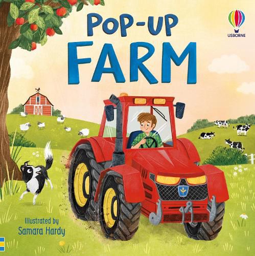 Cover image for Pop-up Farm