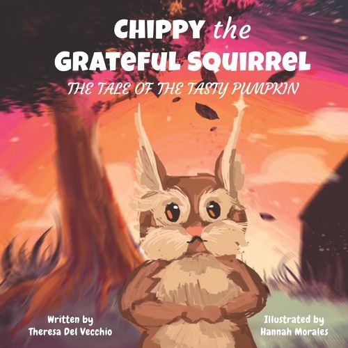 Cover image for Chippy the Grateful Squirrel