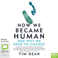 Cover image for How We Became Human
