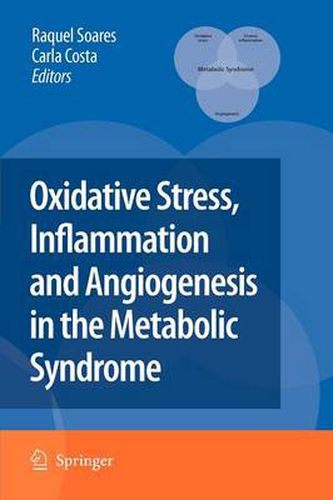 Cover image for Oxidative Stress, Inflammation and Angiogenesis in the Metabolic Syndrome