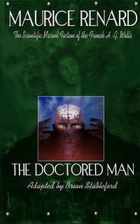 Cover image for The Doctored Man