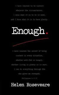 Cover image for Enough