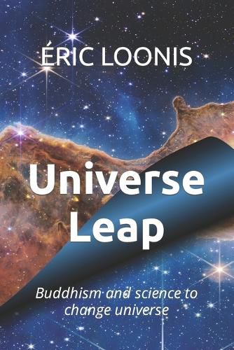 Cover image for Universe Leap