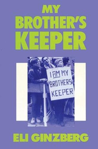 Cover image for My Brother's Keeper