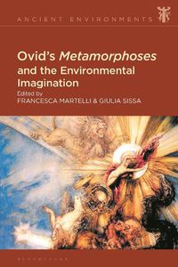 Cover image for Ovid's Metamorphoses and the Environmental Imagination