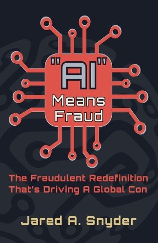 Cover image for "AI" Means Fraud