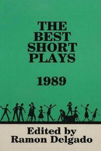 Cover image for The Best Short Plays 1989