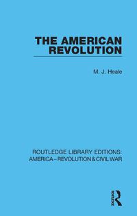 Cover image for The American Revolution