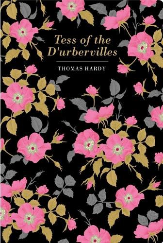 Cover image for Tess of the d'Urbervilles