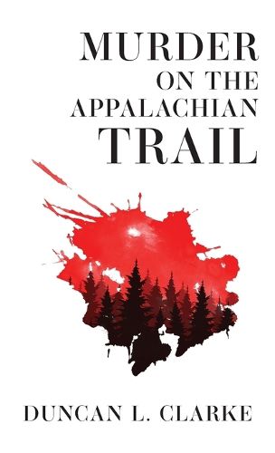 Cover image for Murder on the Appalachian Trail