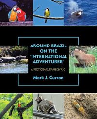 Cover image for Around Brazil on the International Adventurer: A Fictional Panegyric