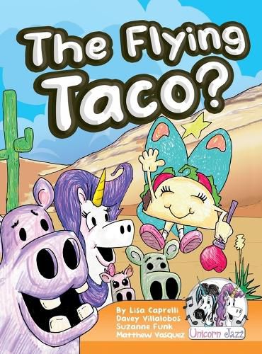 Cover image for The Flying Taco?