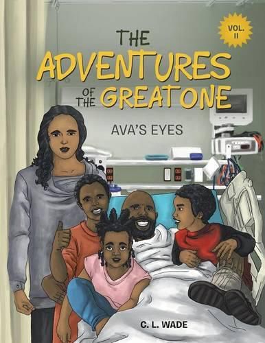 Cover image for The Adventures of the Great One: Vol. II