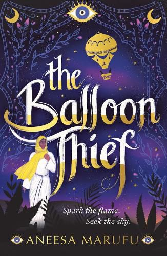 Cover image for The Balloon Thief