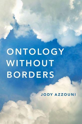 Cover image for Ontology Without Borders
