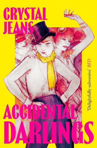 Cover image for Accidental Darlings